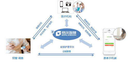 格爾護士帶您詳細了解互聯網護理服務實施方案及網絡技術服務